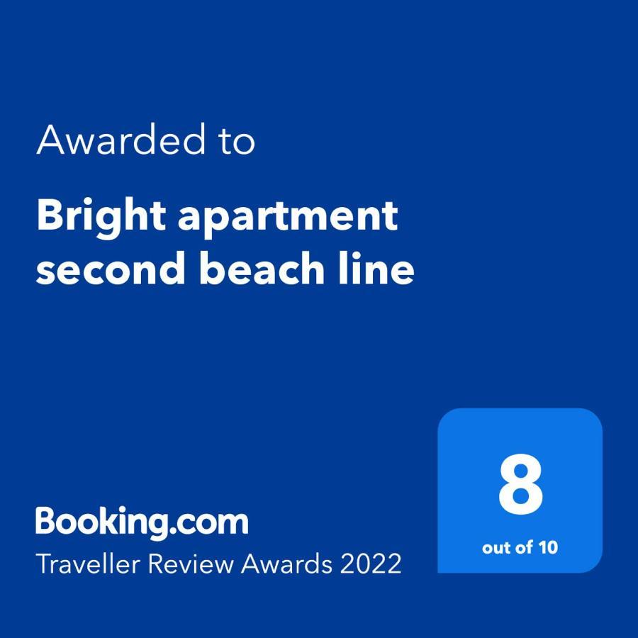 Good Value Low Cost Apartment Second Beach Line 산타 마리아 외부 사진