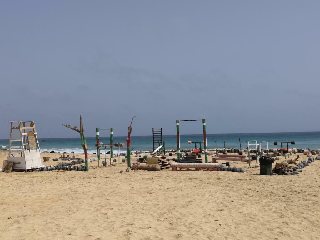 Good Value Low Cost Apartment Second Beach Line 산타 마리아 외부 사진