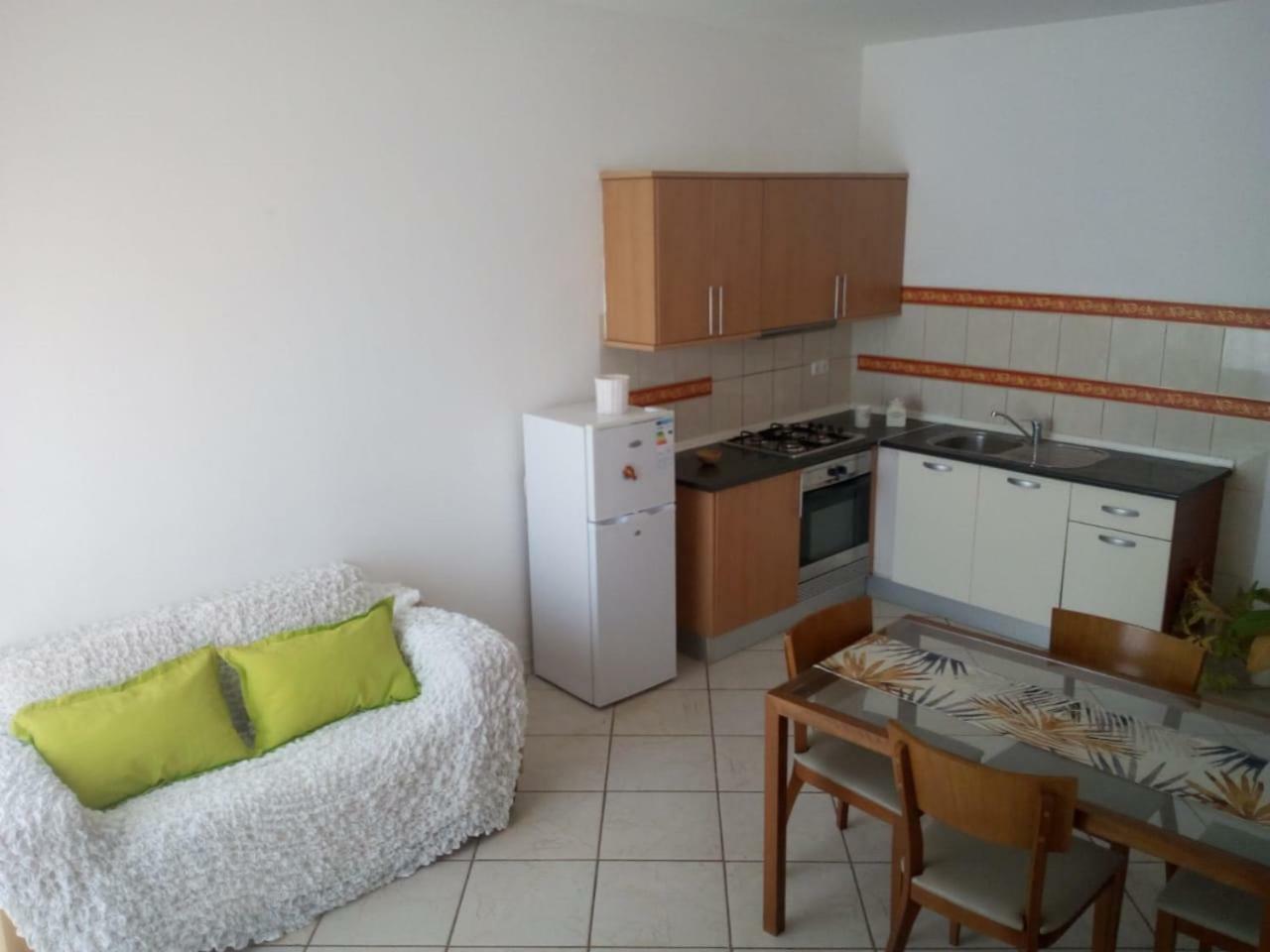Good Value Low Cost Apartment Second Beach Line 산타 마리아 외부 사진