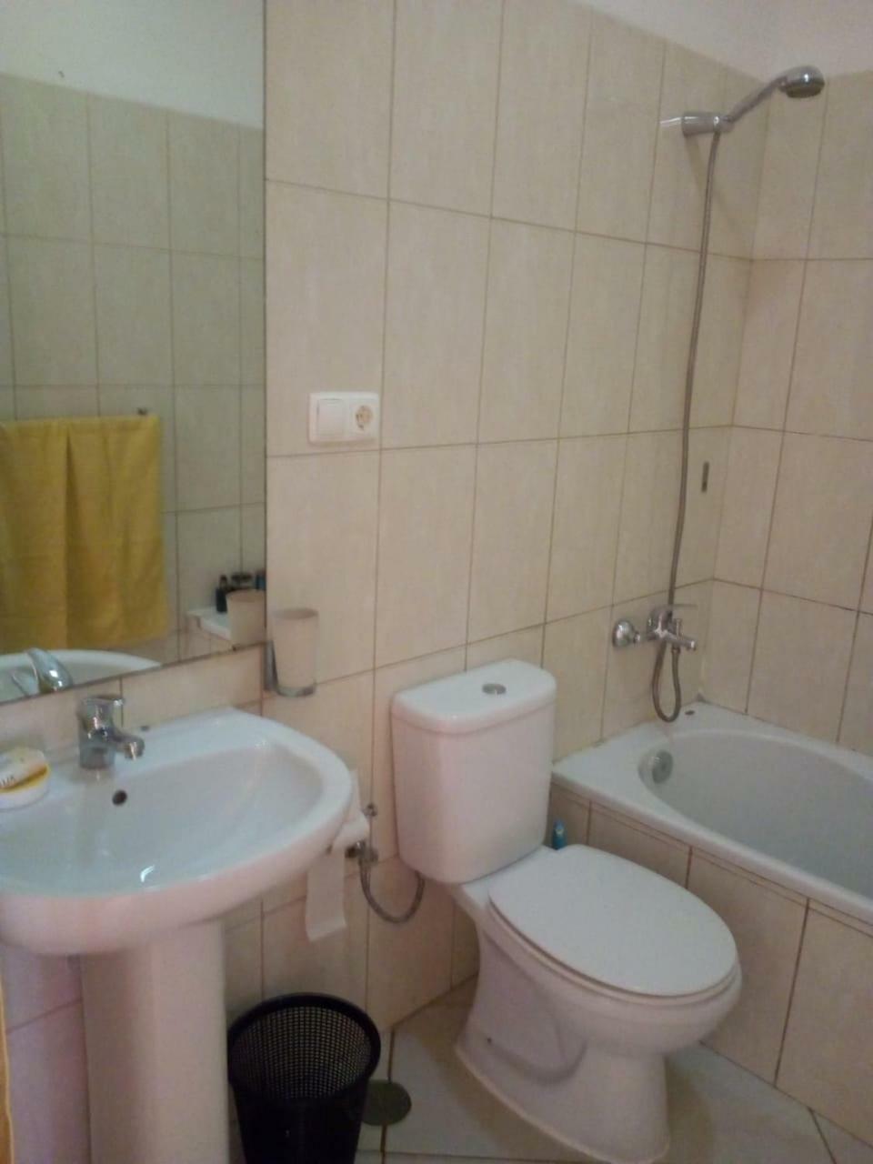 Good Value Low Cost Apartment Second Beach Line 산타 마리아 외부 사진